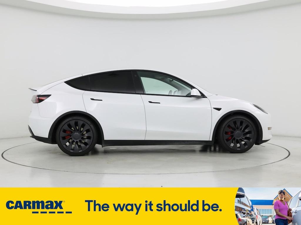 used 2023 Tesla Model Y car, priced at $30,998