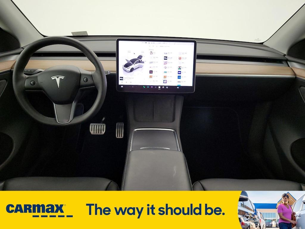 used 2023 Tesla Model Y car, priced at $30,998