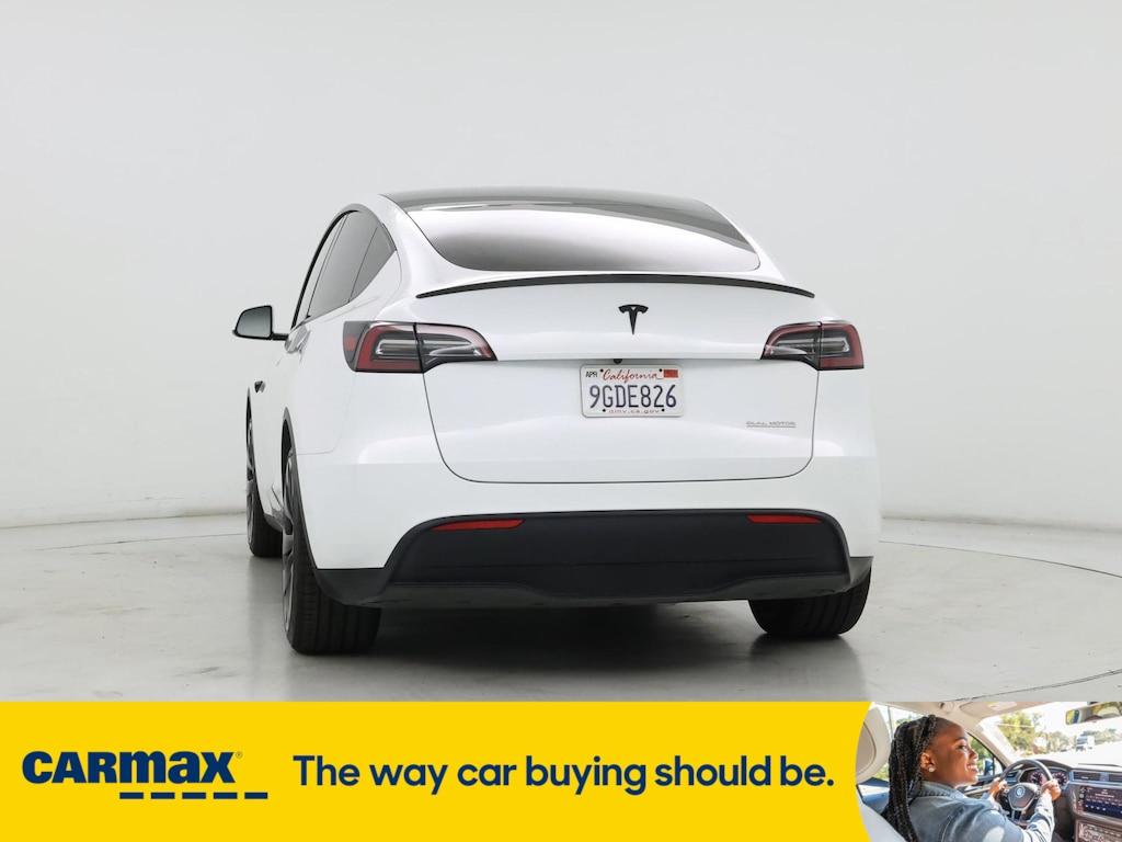 used 2023 Tesla Model Y car, priced at $30,998