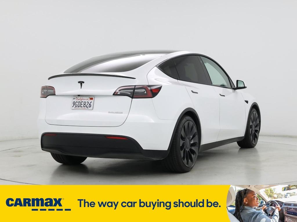 used 2023 Tesla Model Y car, priced at $30,998