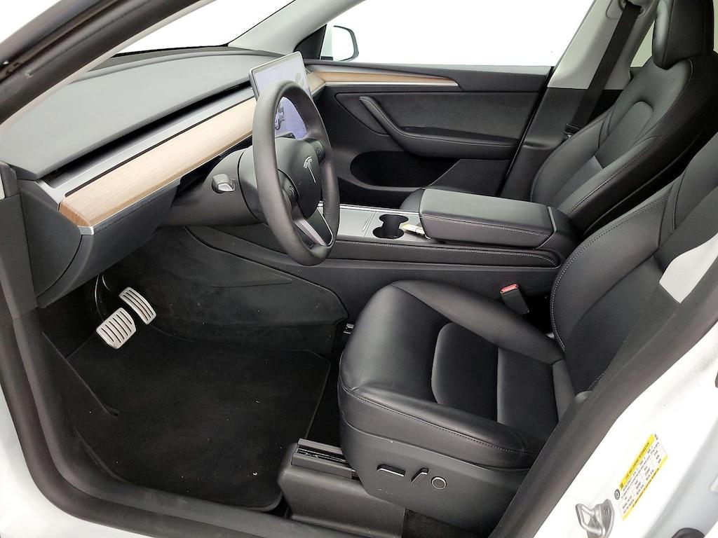 used 2023 Tesla Model Y car, priced at $30,998