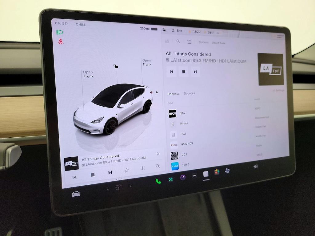 used 2023 Tesla Model Y car, priced at $30,998