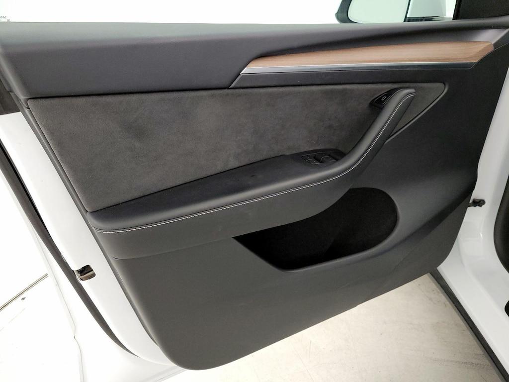 used 2023 Tesla Model Y car, priced at $30,998
