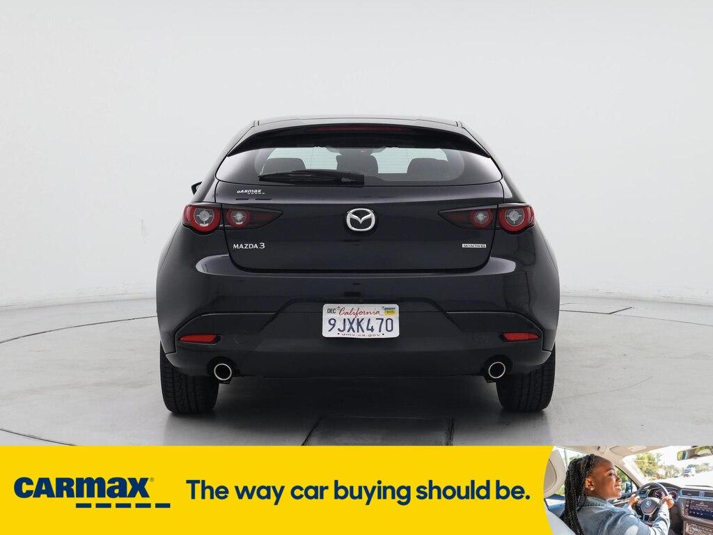 used 2024 Mazda Mazda3 car, priced at $24,998