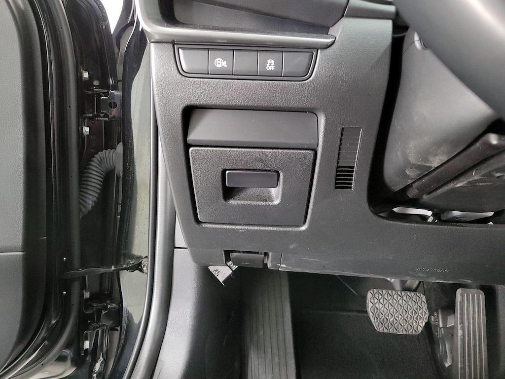 used 2024 Mazda Mazda3 car, priced at $24,998