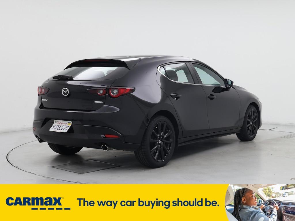 used 2024 Mazda Mazda3 car, priced at $24,998