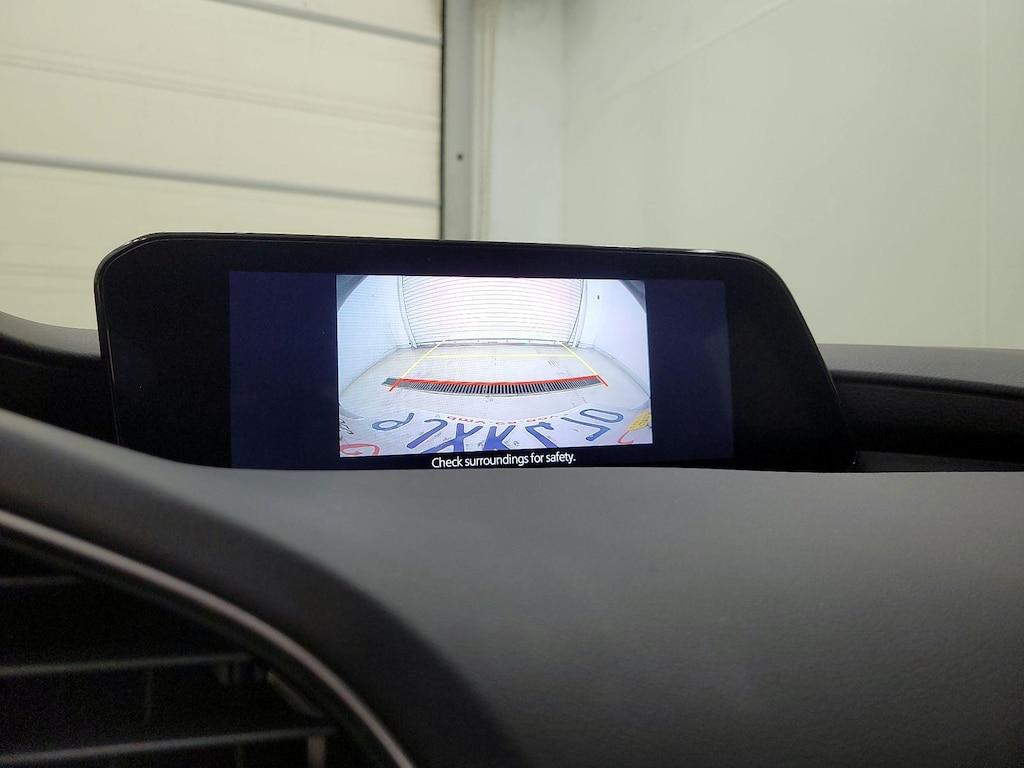 used 2024 Mazda Mazda3 car, priced at $24,998