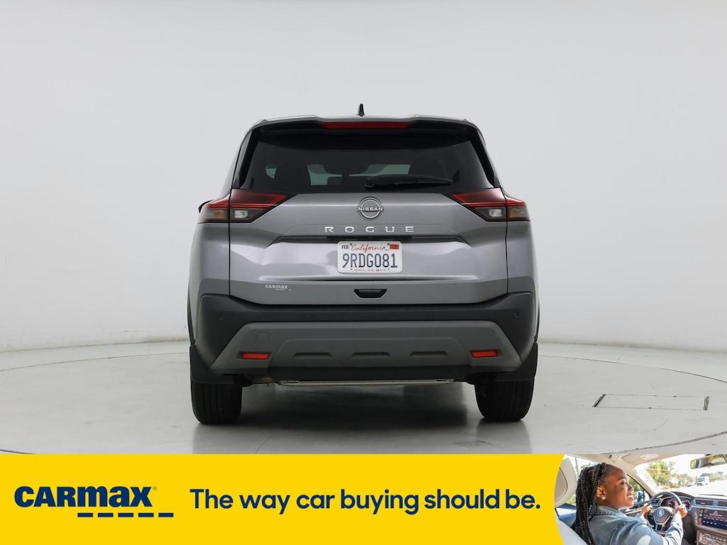 used 2023 Nissan Rogue car, priced at $22,998