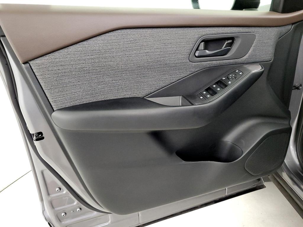 used 2023 Nissan Rogue car, priced at $22,998
