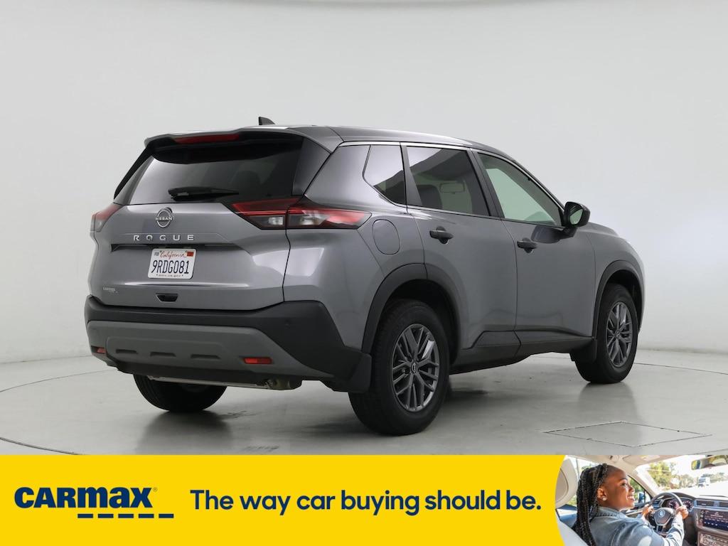 used 2023 Nissan Rogue car, priced at $22,998