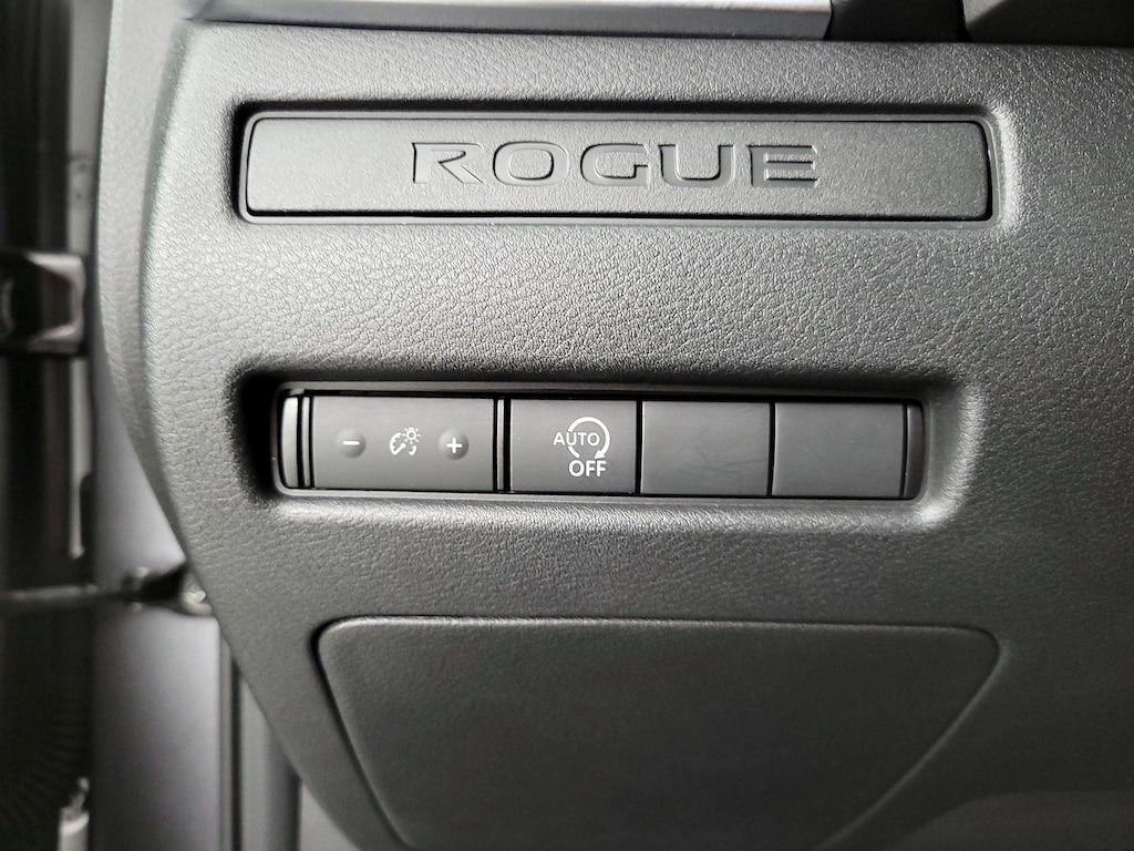 used 2023 Nissan Rogue car, priced at $22,998