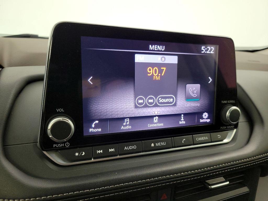 used 2023 Nissan Rogue car, priced at $22,998