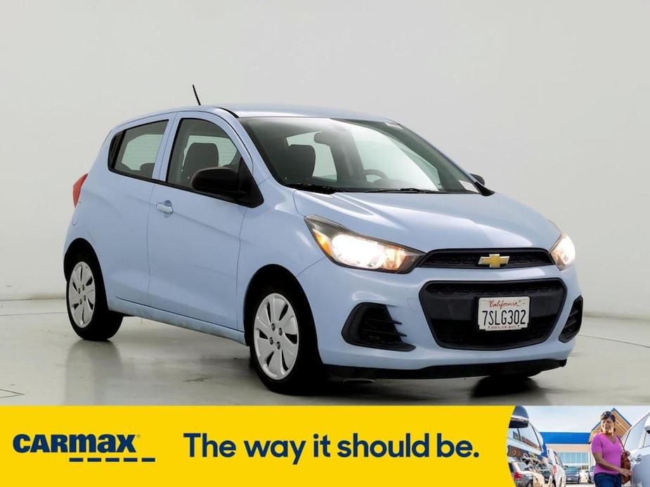 used 2016 Chevrolet Spark car, priced at $13,998