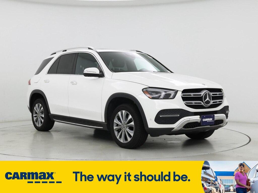 used 2020 Mercedes-Benz GLE 350 car, priced at $27,998