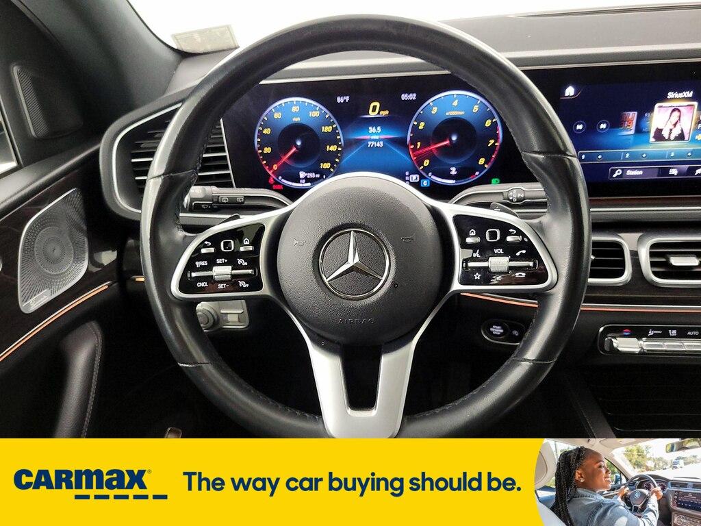 used 2020 Mercedes-Benz GLE 350 car, priced at $27,998