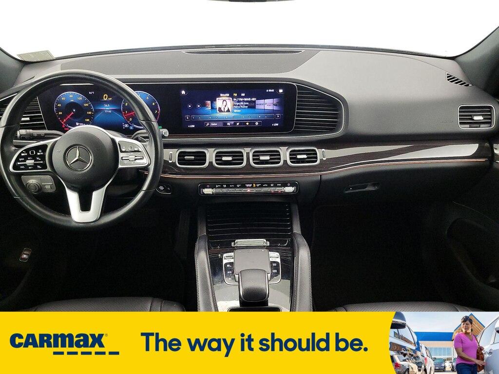 used 2020 Mercedes-Benz GLE 350 car, priced at $27,998