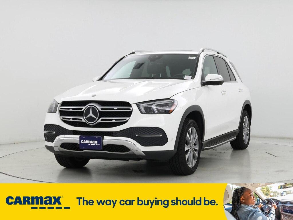 used 2020 Mercedes-Benz GLE 350 car, priced at $27,998