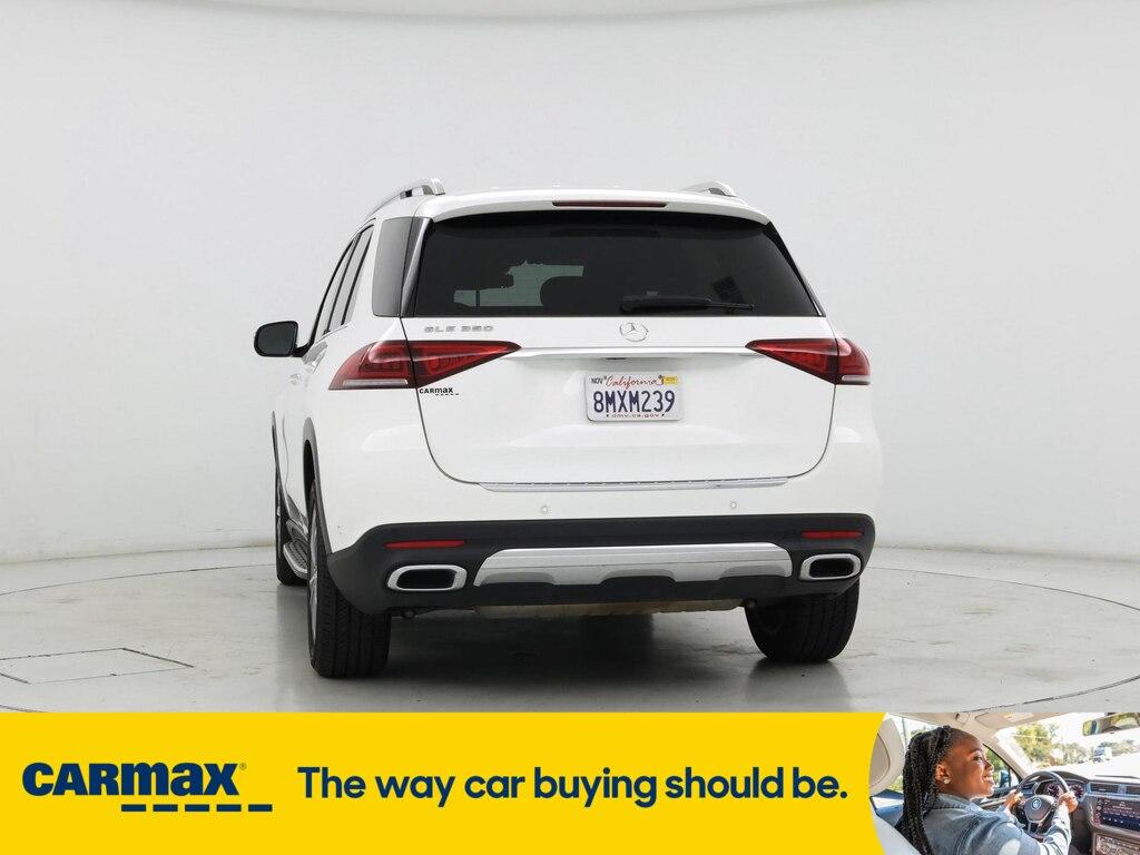 used 2020 Mercedes-Benz GLE 350 car, priced at $27,998