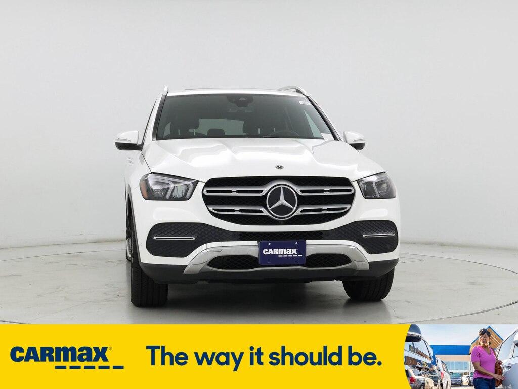 used 2020 Mercedes-Benz GLE 350 car, priced at $27,998