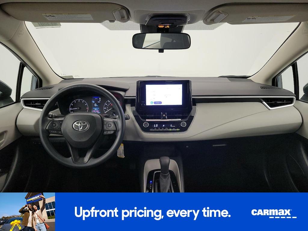 used 2023 Toyota Corolla car, priced at $23,998
