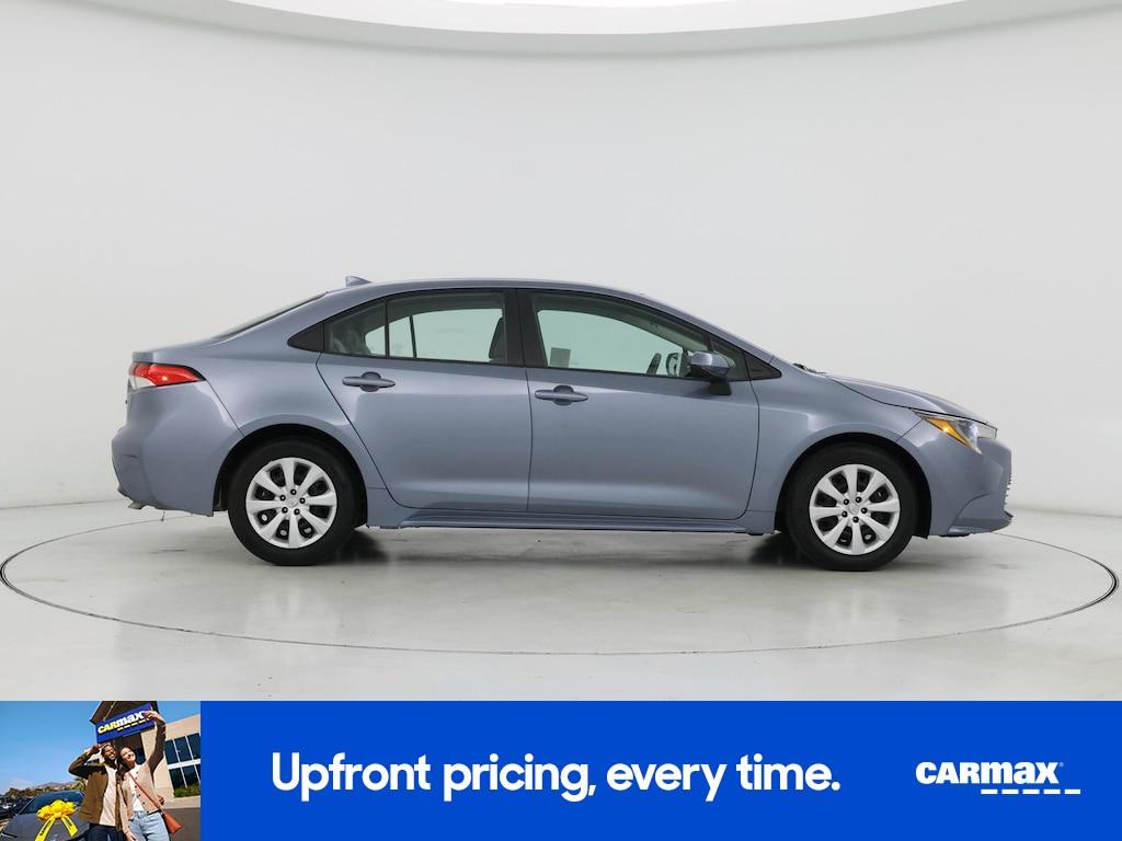 used 2023 Toyota Corolla car, priced at $23,998