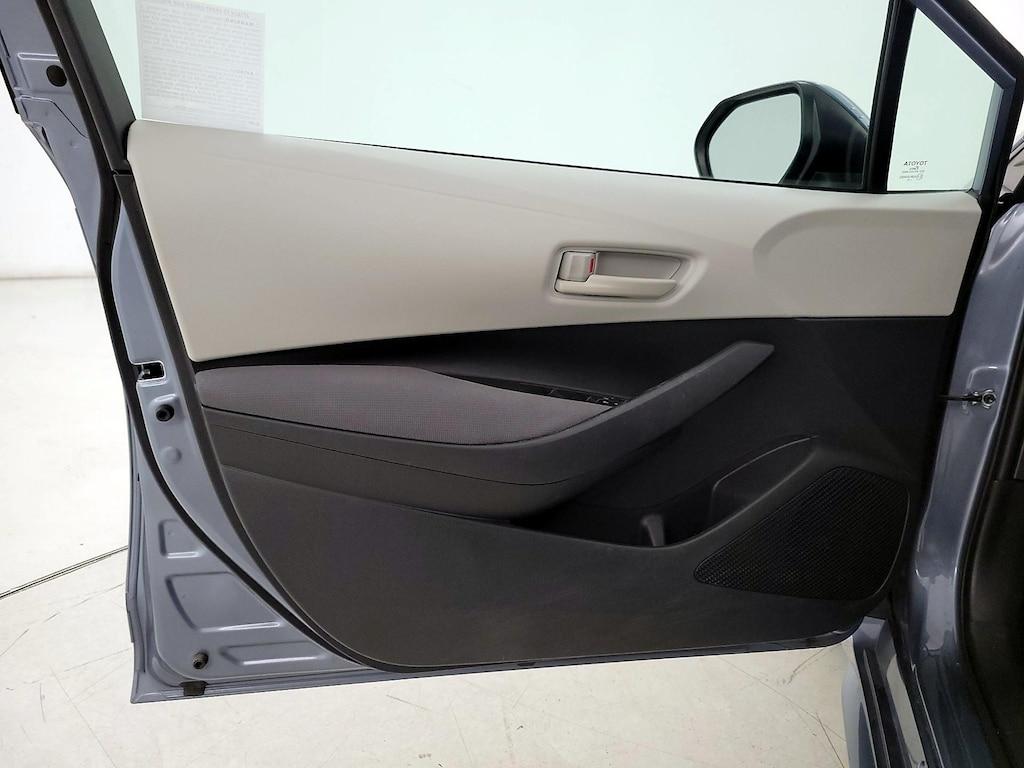 used 2023 Toyota Corolla car, priced at $23,998