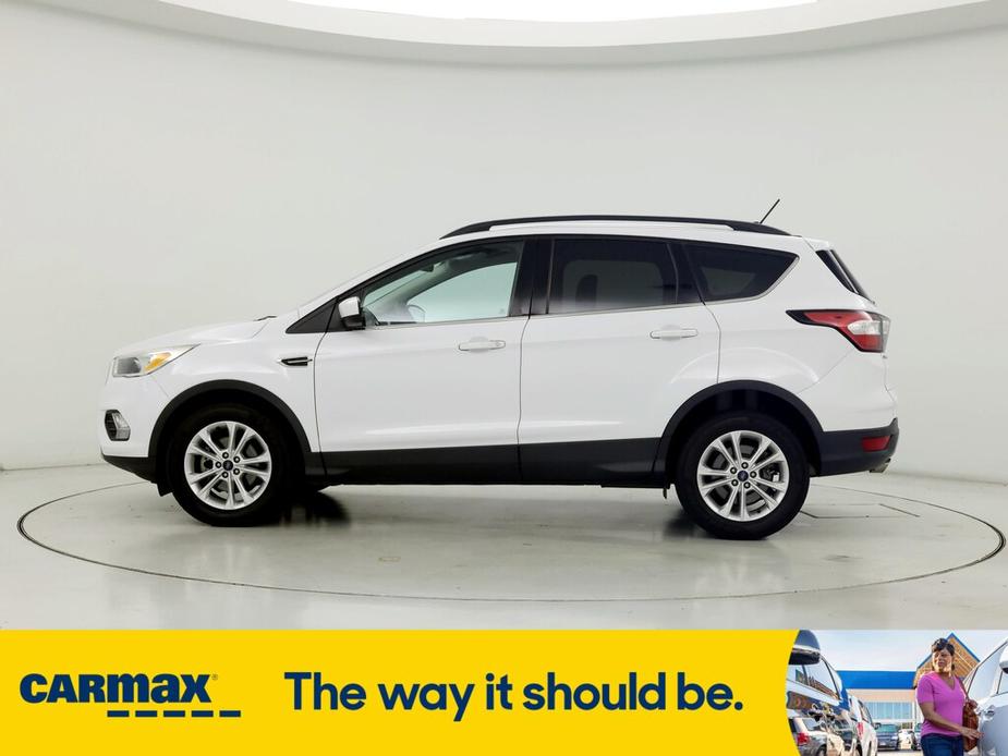 used 2018 Ford Escape car, priced at $16,998