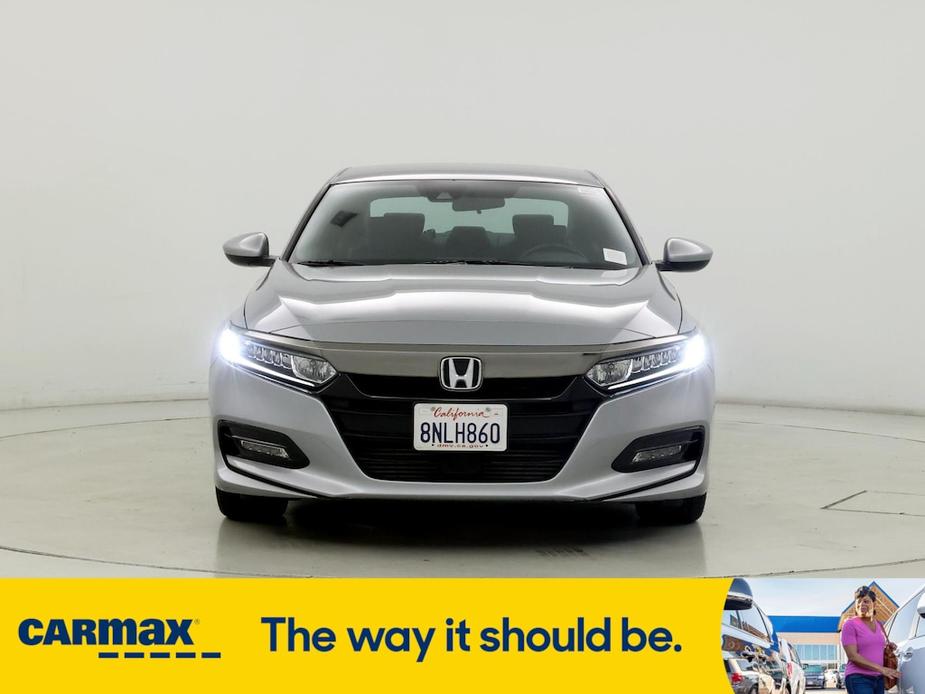 used 2019 Honda Accord car, priced at $21,998