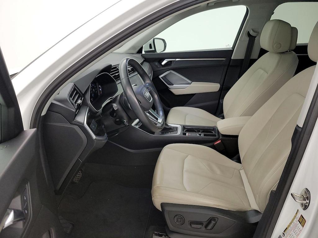 used 2022 Audi Q3 car, priced at $27,998