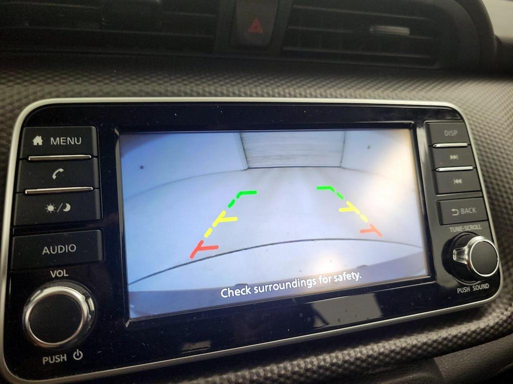 used 2020 Nissan Kicks car, priced at $17,998