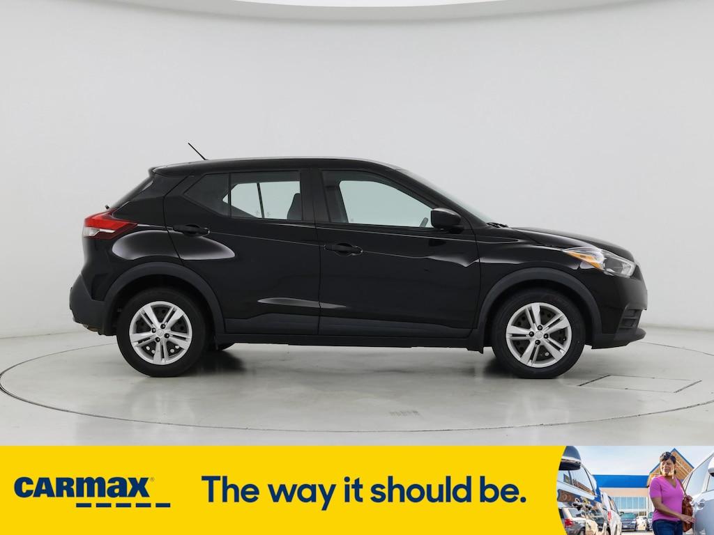 used 2020 Nissan Kicks car, priced at $17,998