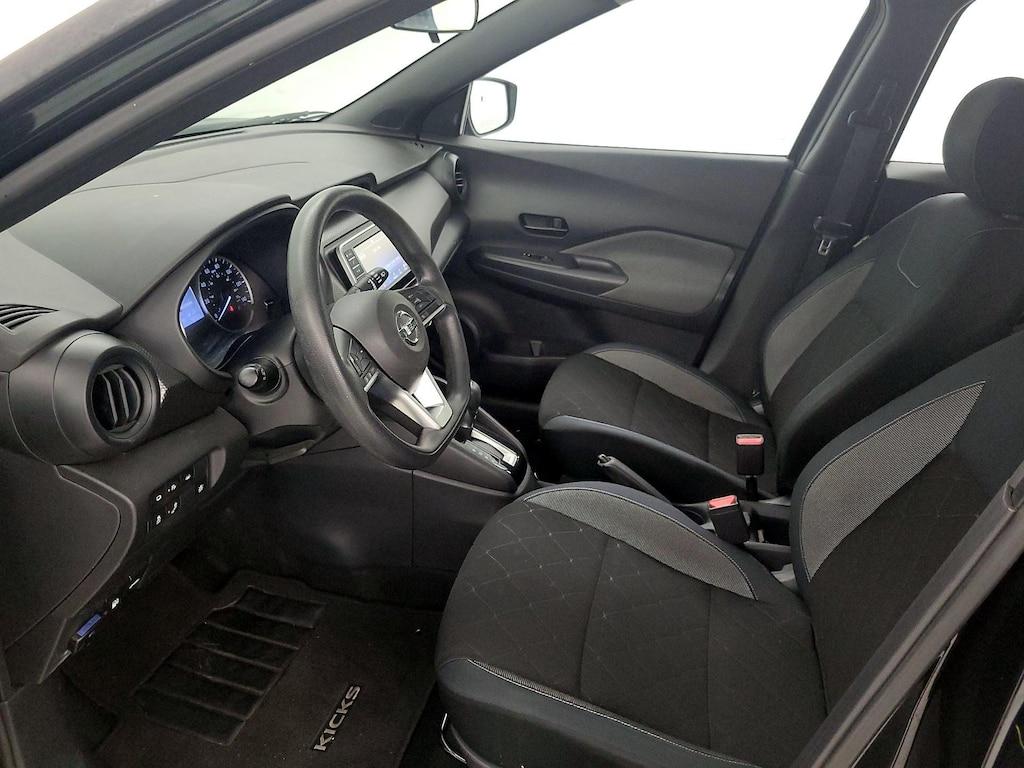 used 2020 Nissan Kicks car, priced at $17,998