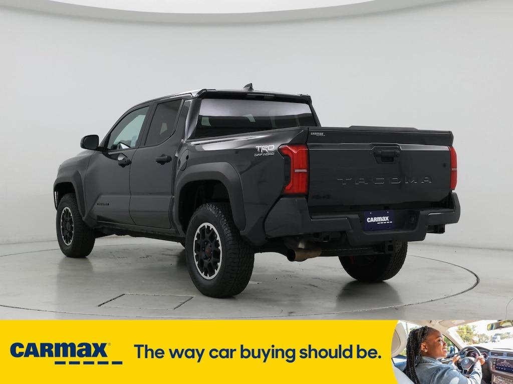 used 2024 Toyota Tacoma car, priced at $45,998