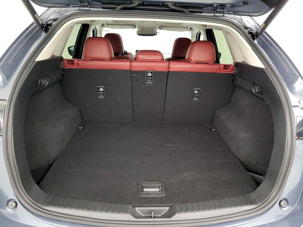 used 2024 Mazda CX-5 car, priced at $30,998