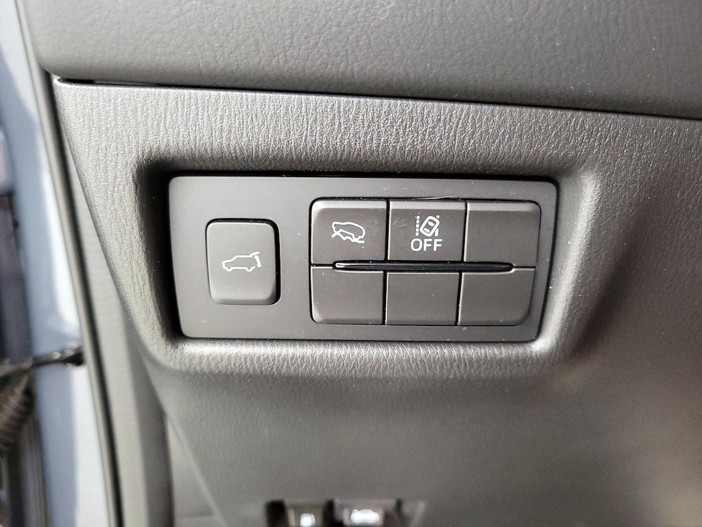 used 2024 Mazda CX-5 car, priced at $30,998