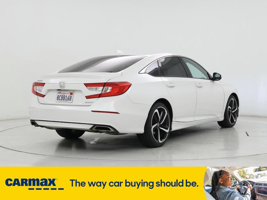 used 2018 Honda Accord car, priced at $22,998