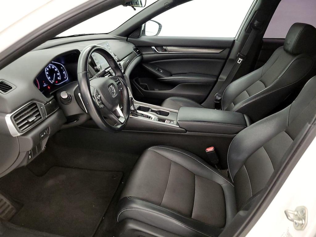 used 2018 Honda Accord car, priced at $22,998