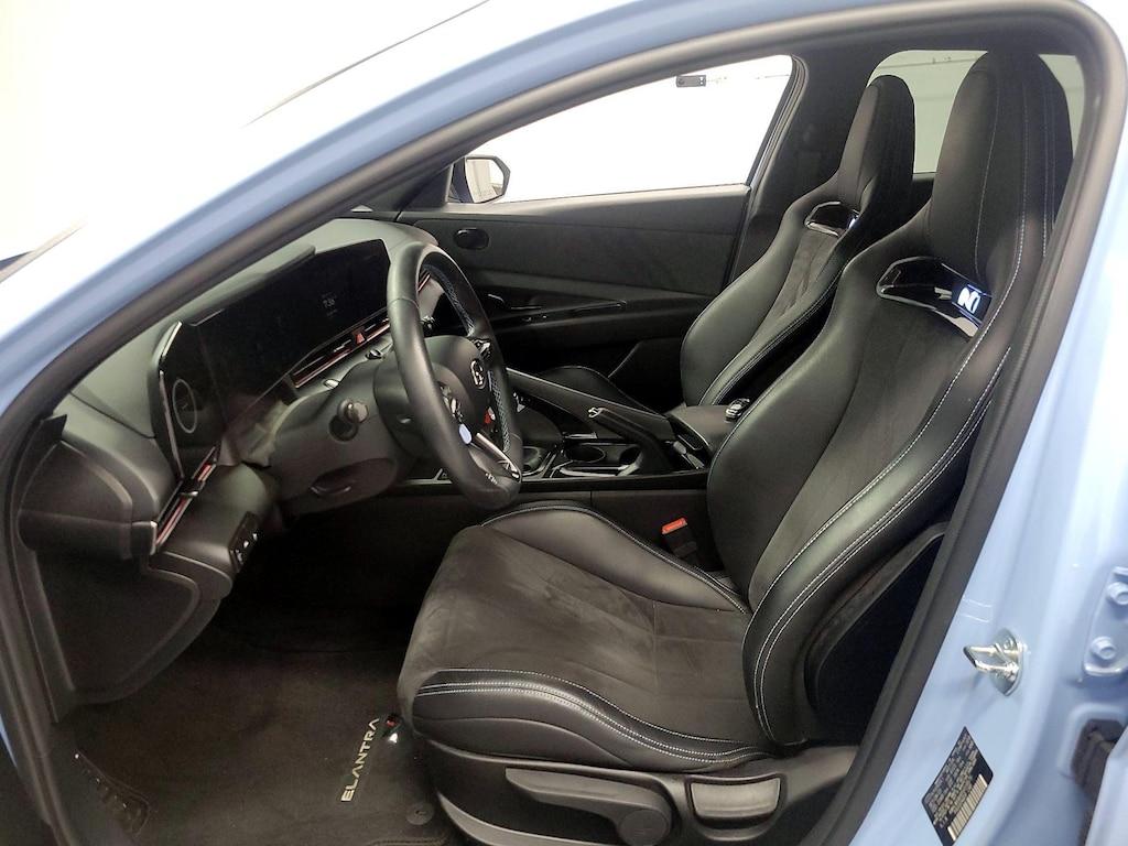 used 2023 Hyundai Elantra car, priced at $28,998