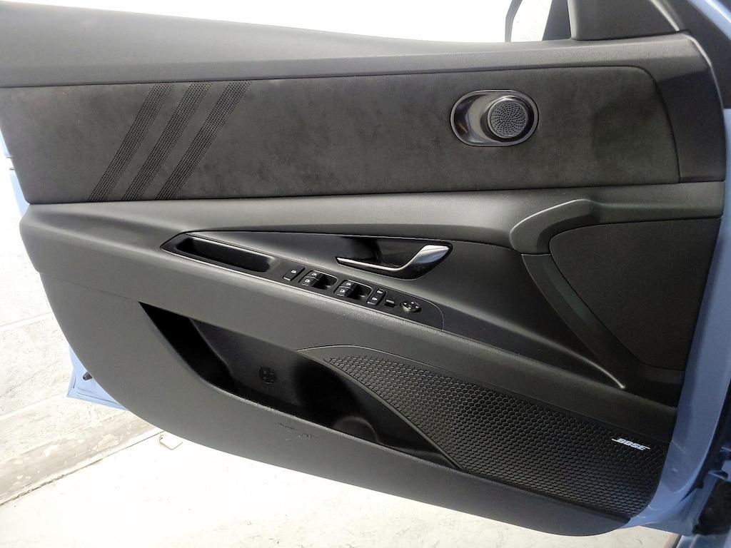 used 2023 Hyundai Elantra car, priced at $28,998