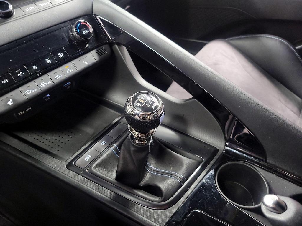 used 2023 Hyundai Elantra car, priced at $28,998