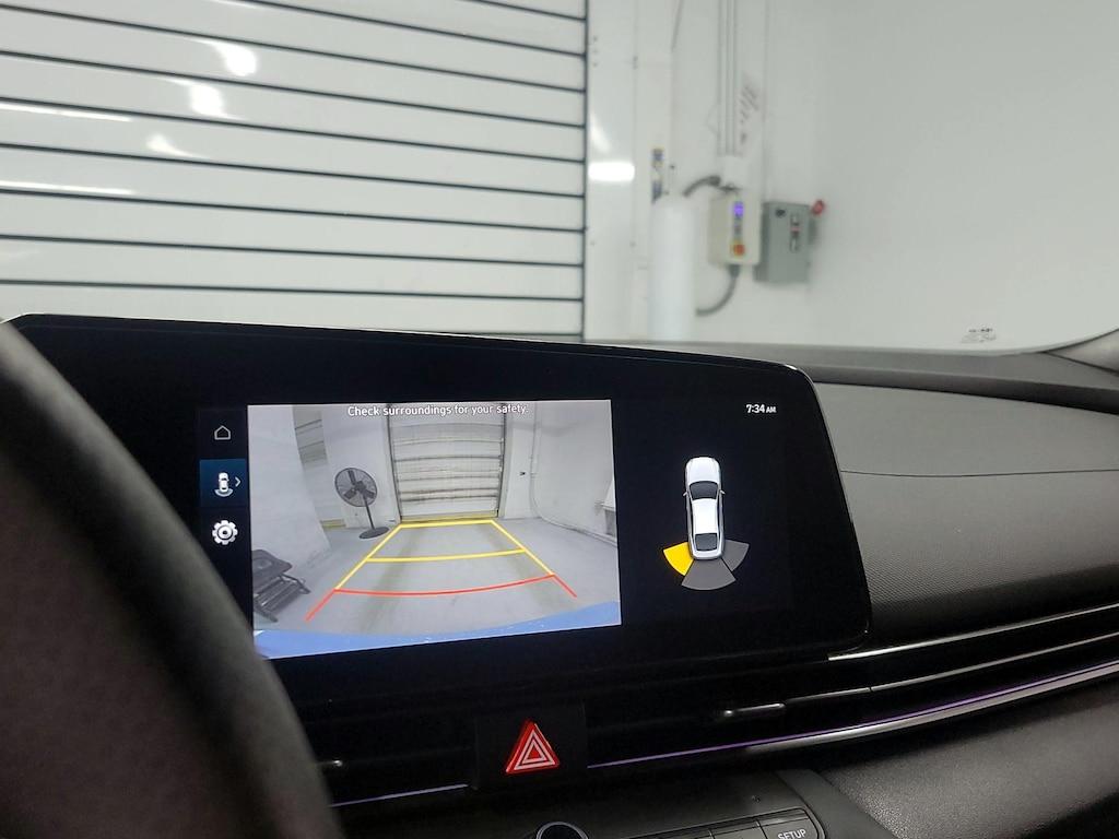 used 2023 Hyundai Elantra car, priced at $28,998