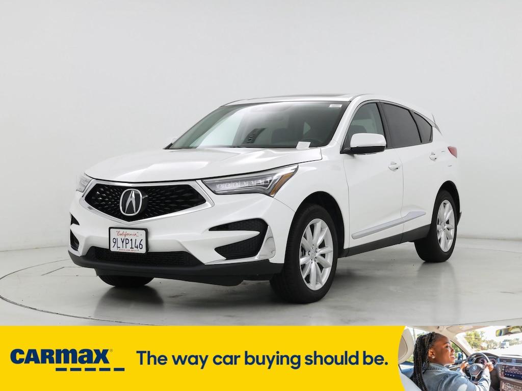 used 2021 Acura RDX car, priced at $28,998