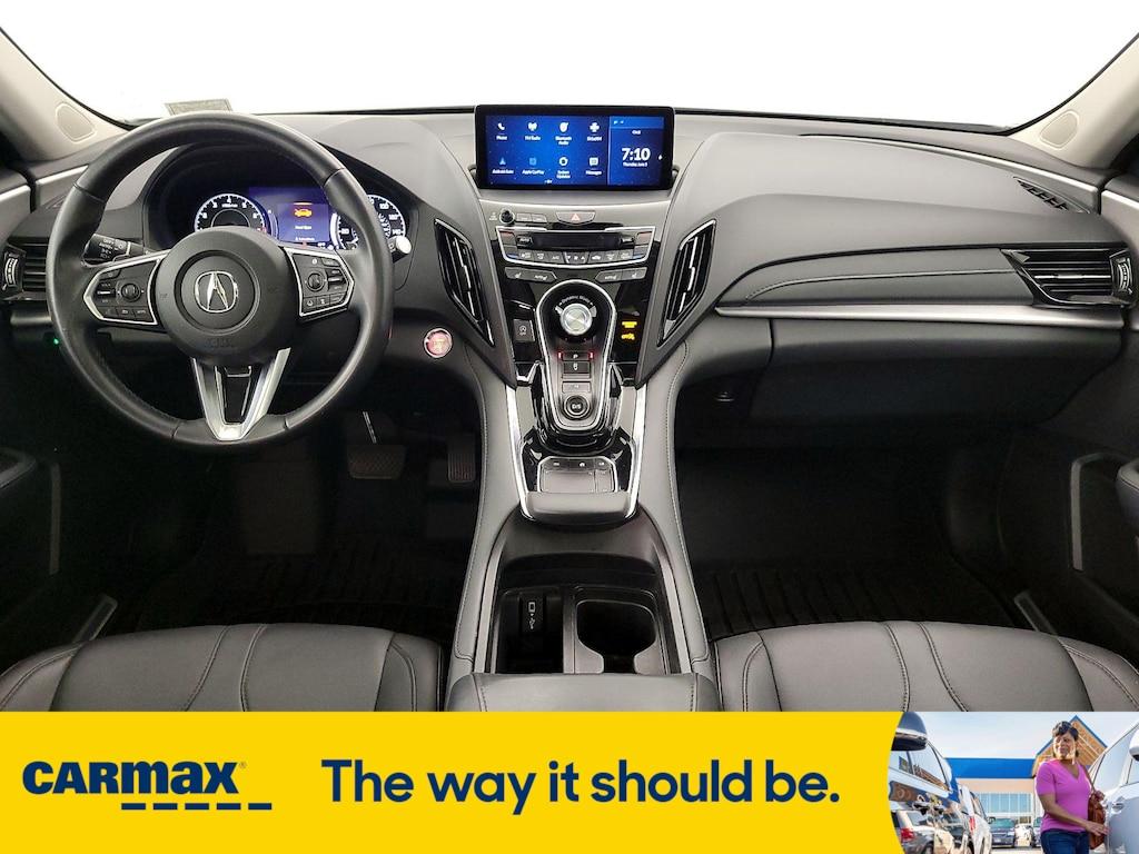 used 2021 Acura RDX car, priced at $28,998