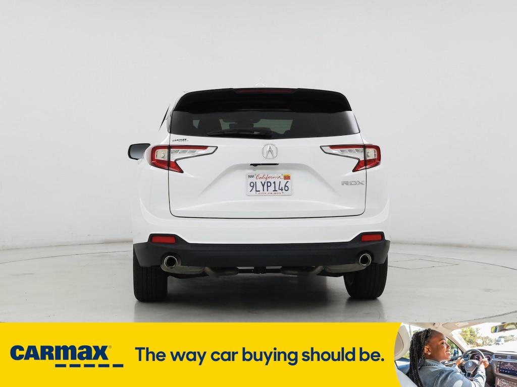 used 2021 Acura RDX car, priced at $28,998