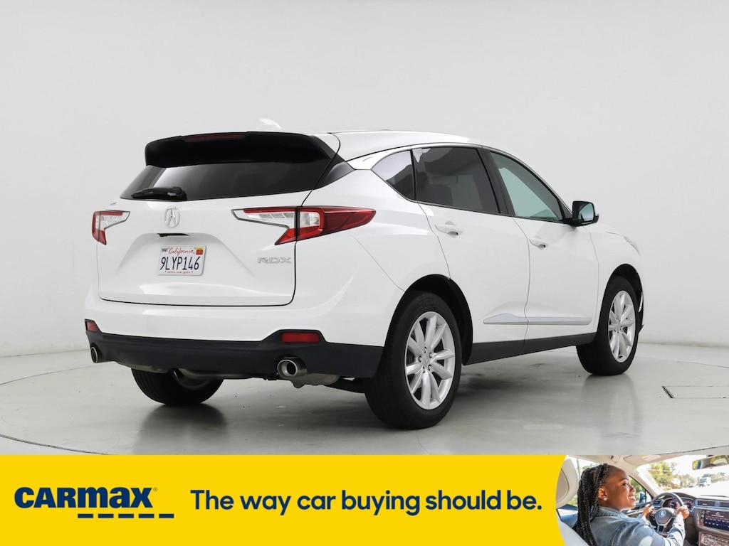 used 2021 Acura RDX car, priced at $28,998