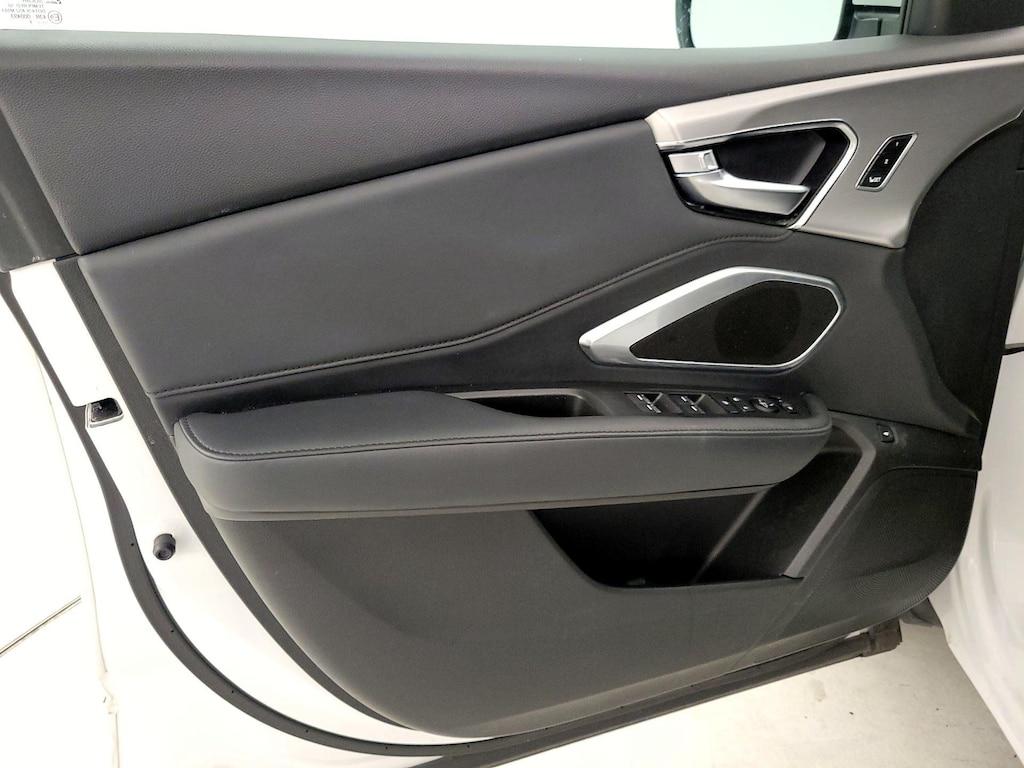 used 2021 Acura RDX car, priced at $28,998
