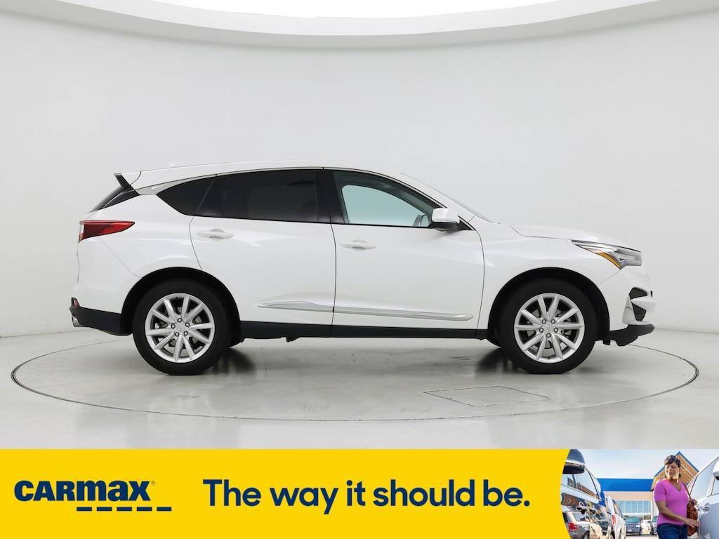 used 2021 Acura RDX car, priced at $28,998