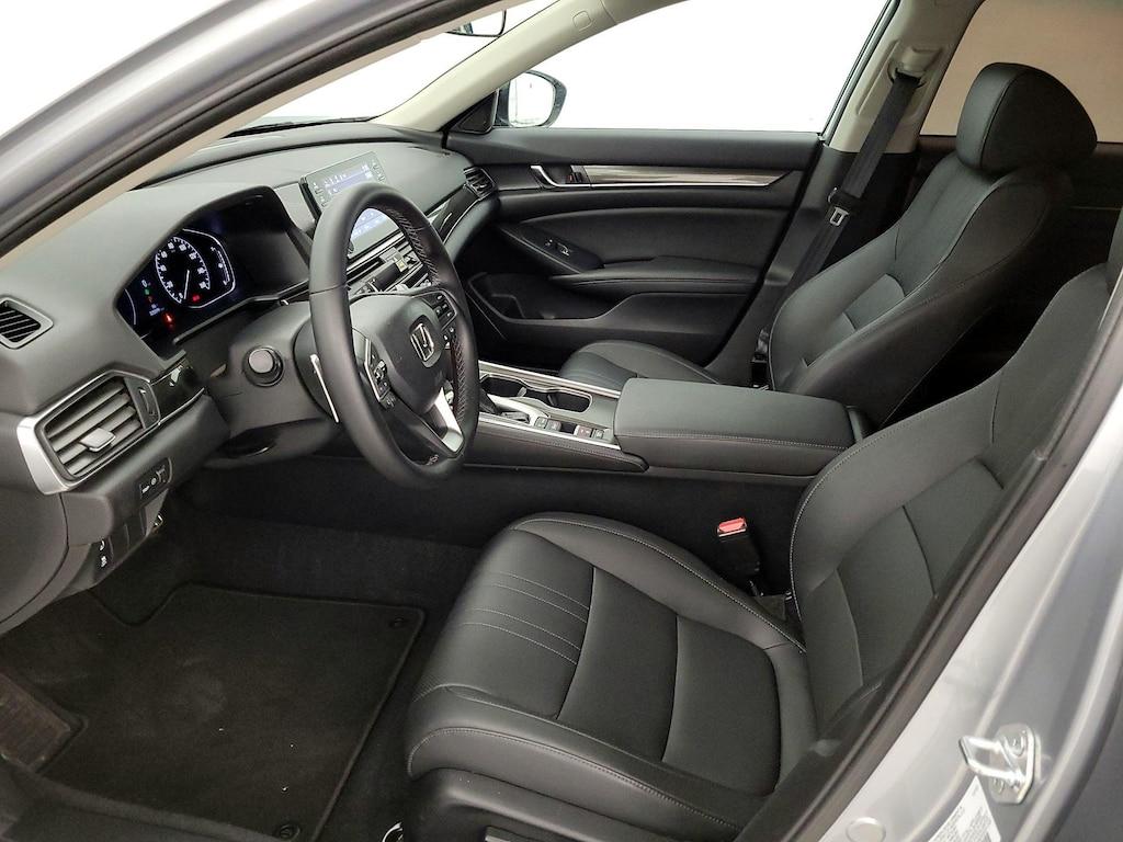 used 2022 Honda Accord car, priced at $27,998