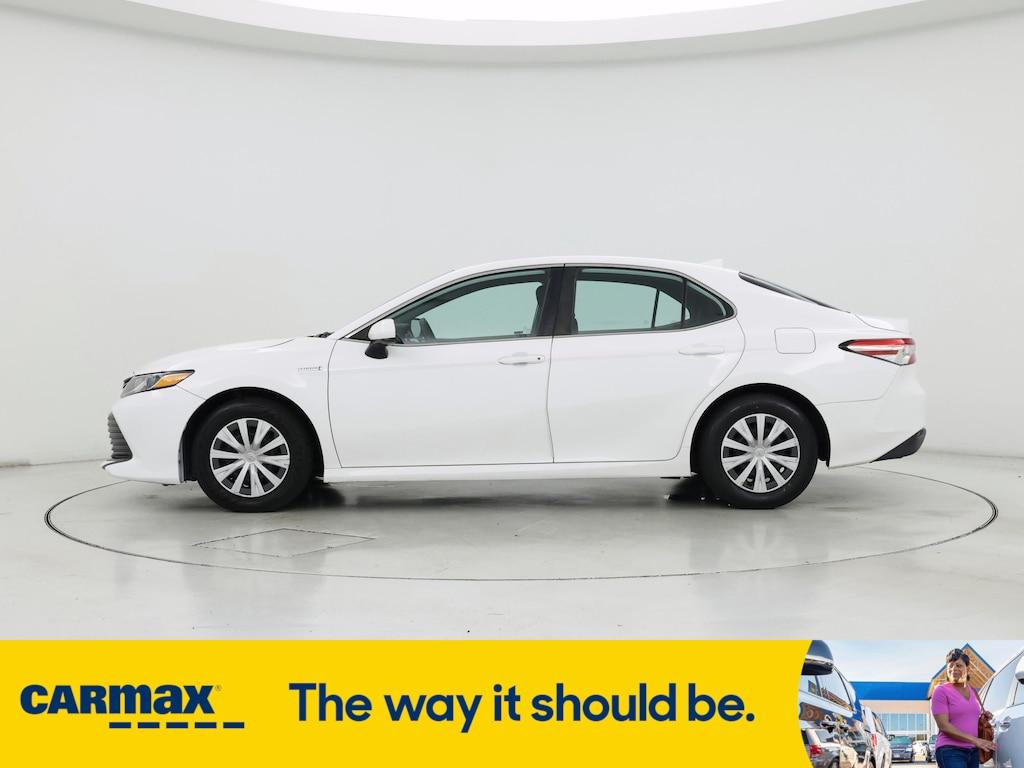 used 2019 Toyota Camry Hybrid car, priced at $23,998