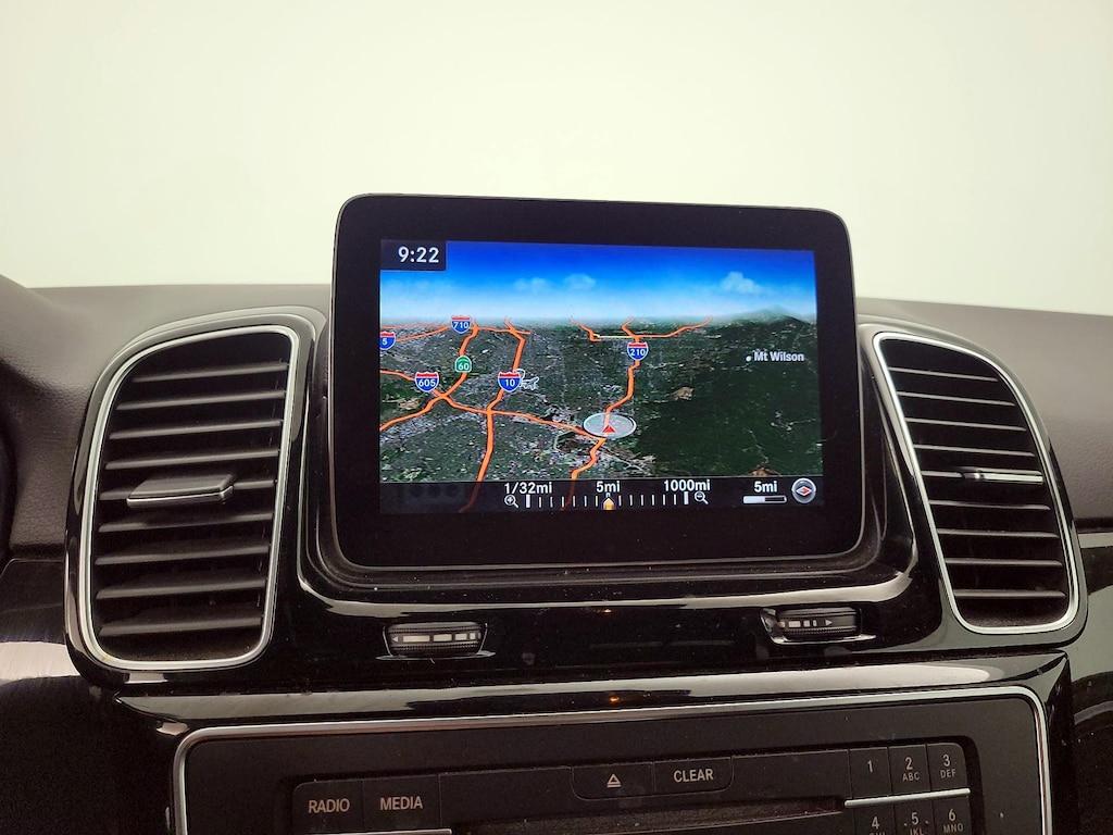 used 2017 Mercedes-Benz GLE 350 car, priced at $20,998